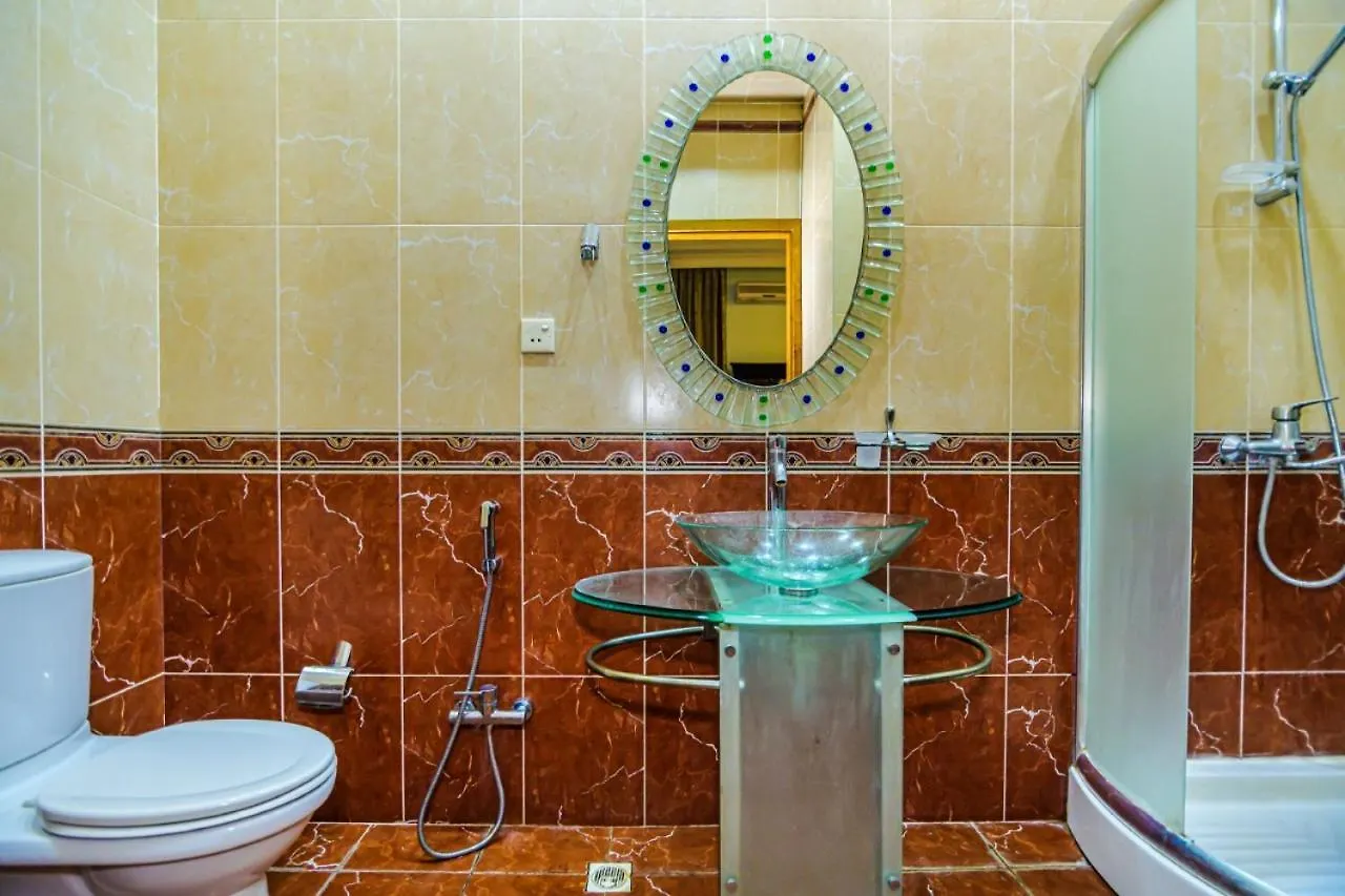 Apartment Big Palace Baku