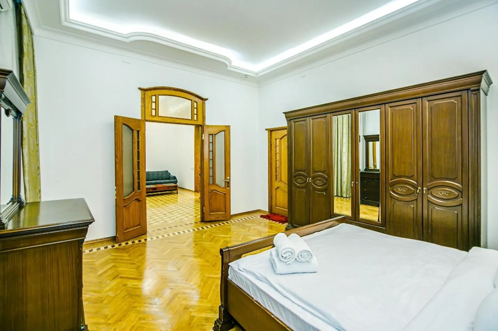 Apartment Big Palace Baku