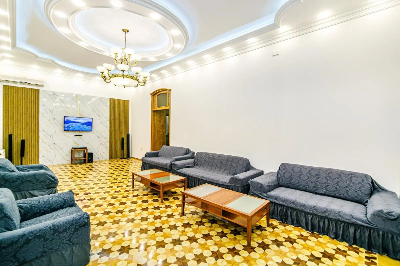 Apartment Big Palace Baku