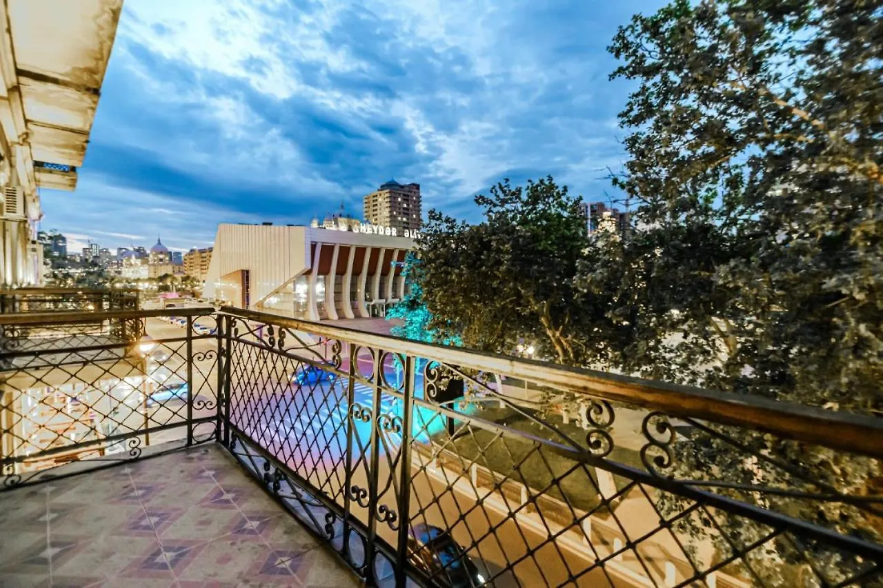 Apartment Big Palace Baku