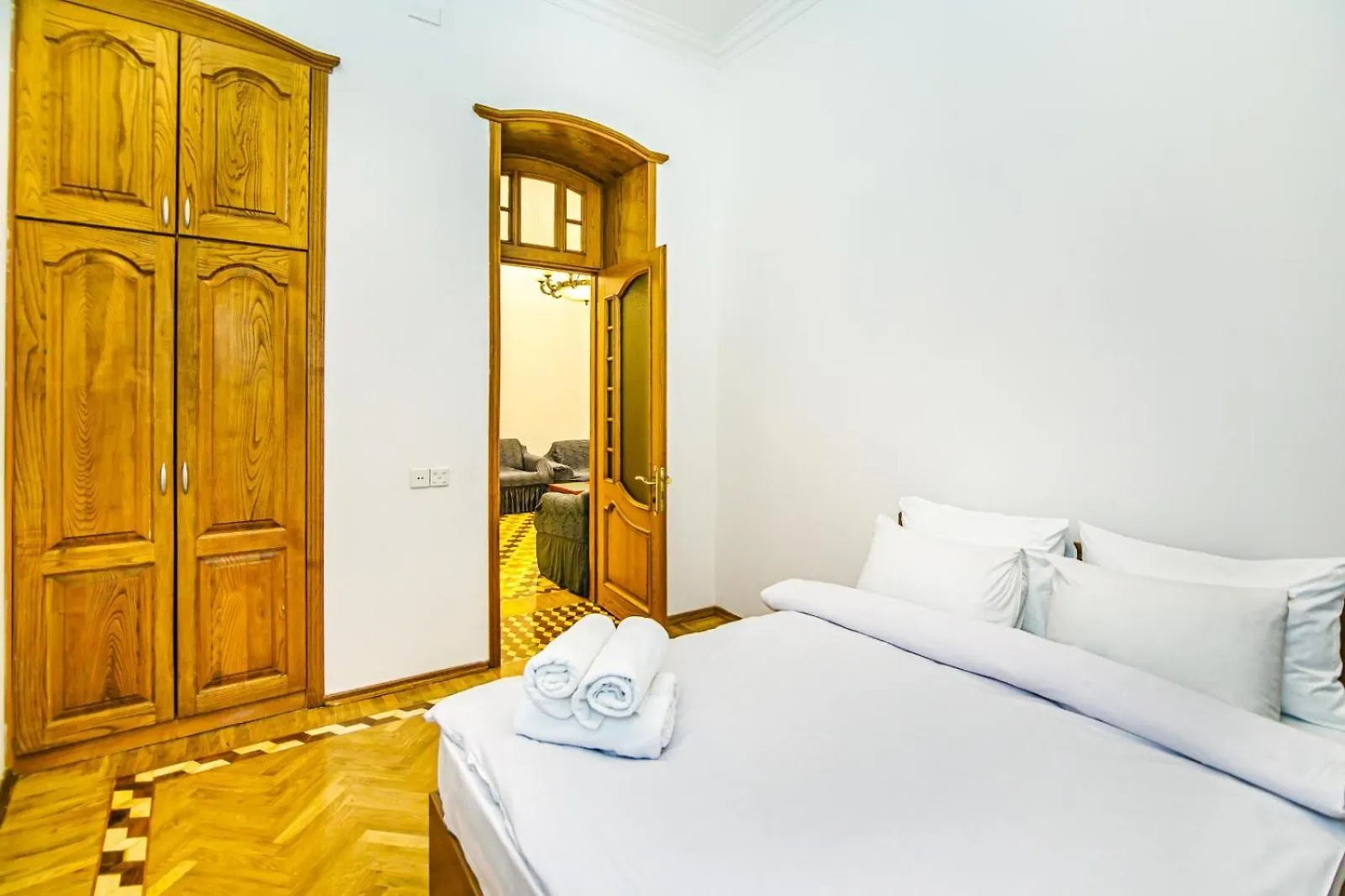 Apartment Big Palace Baku Azerbaijan