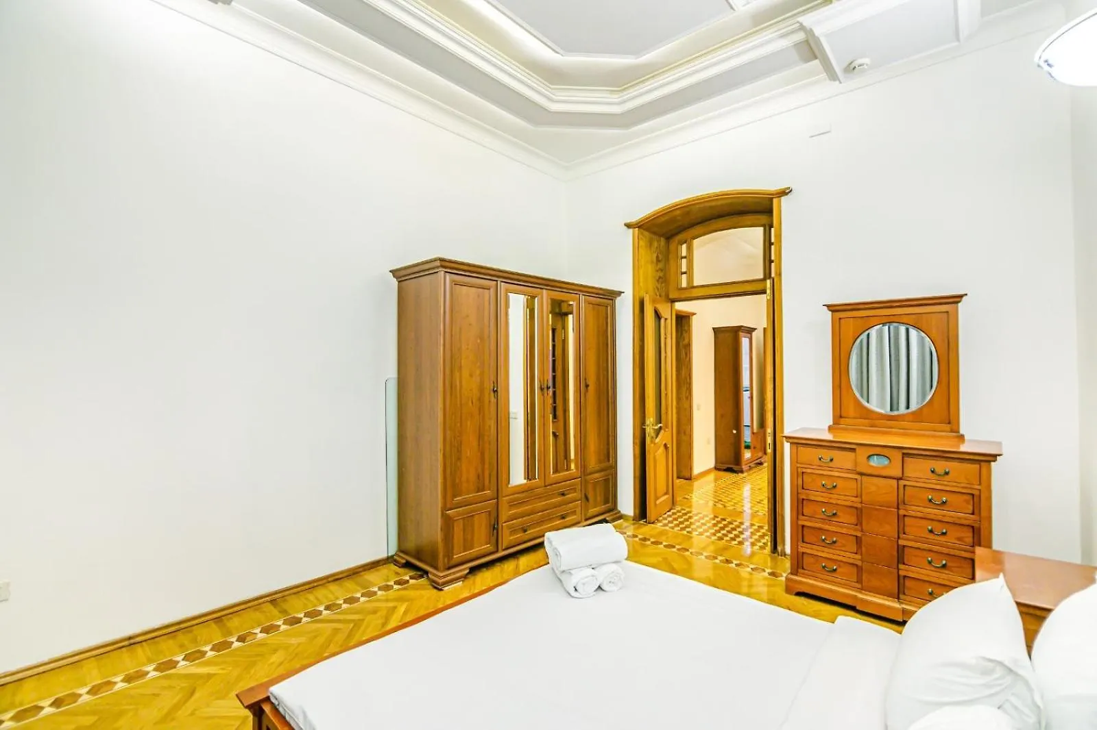 Apartment Big Palace Baku Azerbaijan