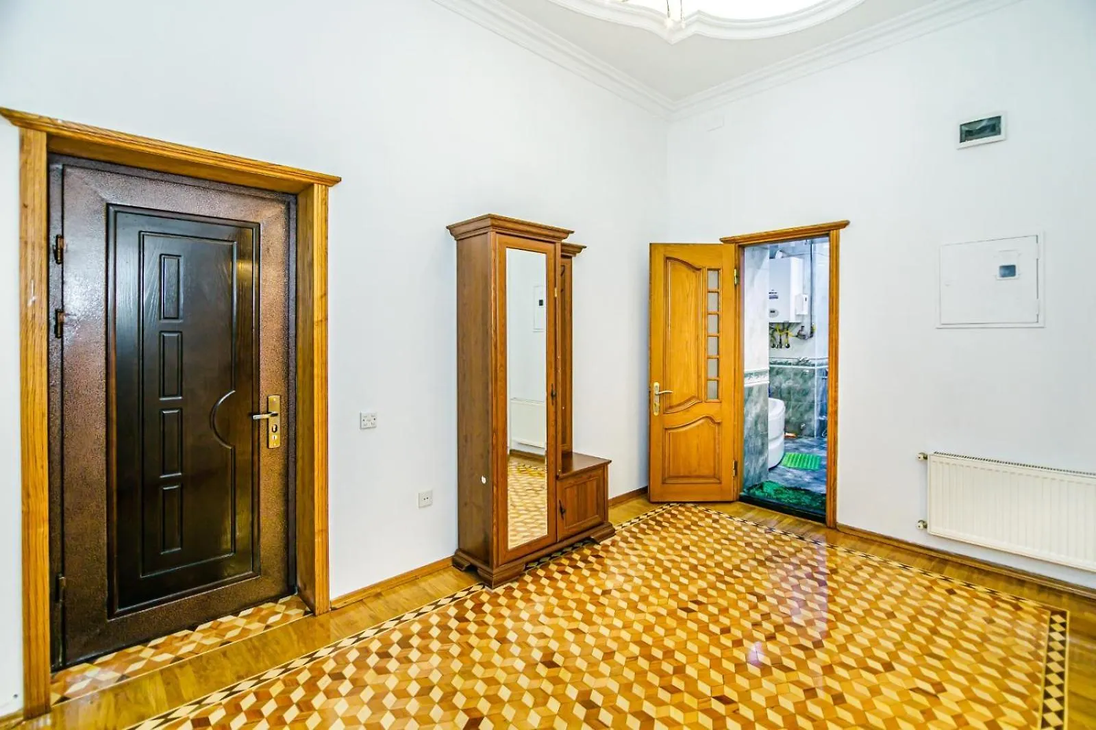 Apartment Big Palace Baku