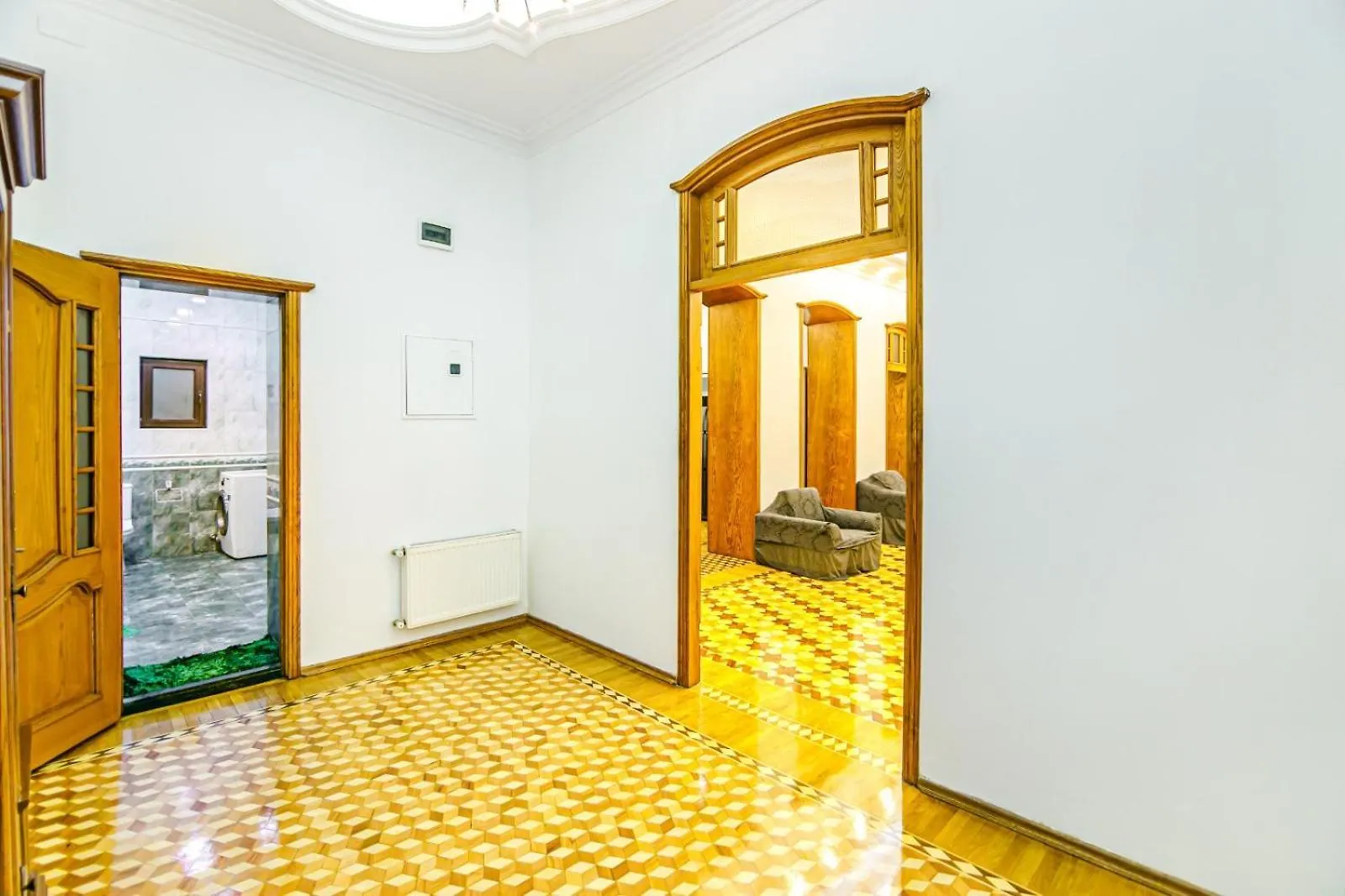 Apartment Big Palace Baku Azerbaijan