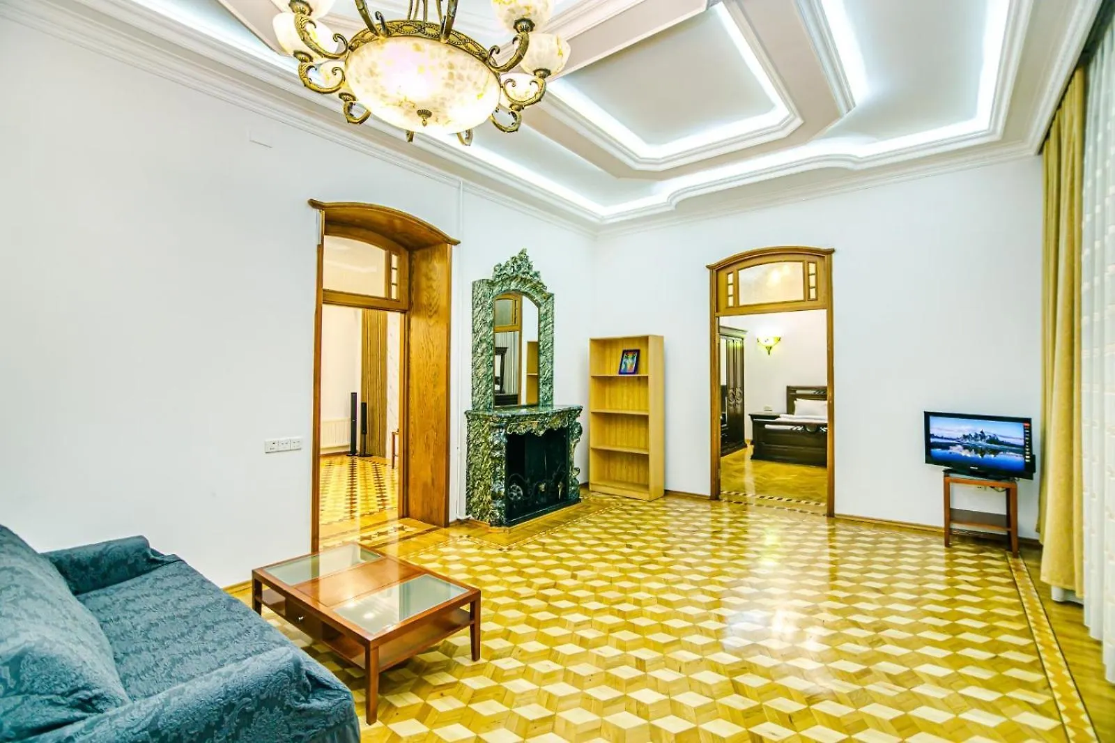 Apartment Big Palace Baku
