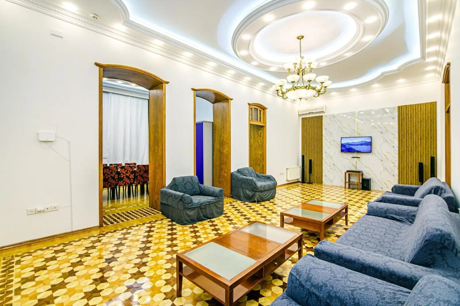 Apartment Big Palace Baku