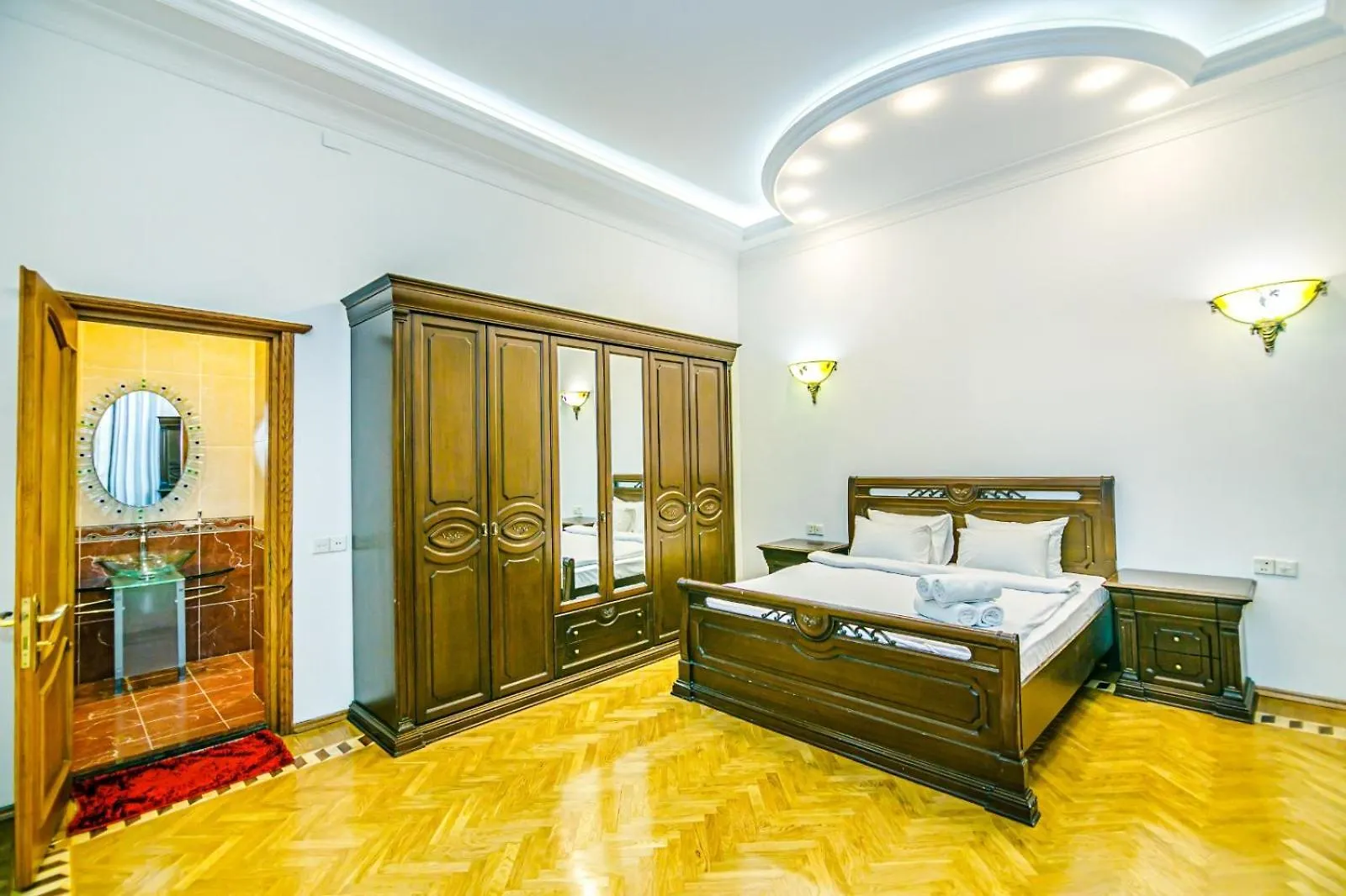 Apartment Big Palace Baku