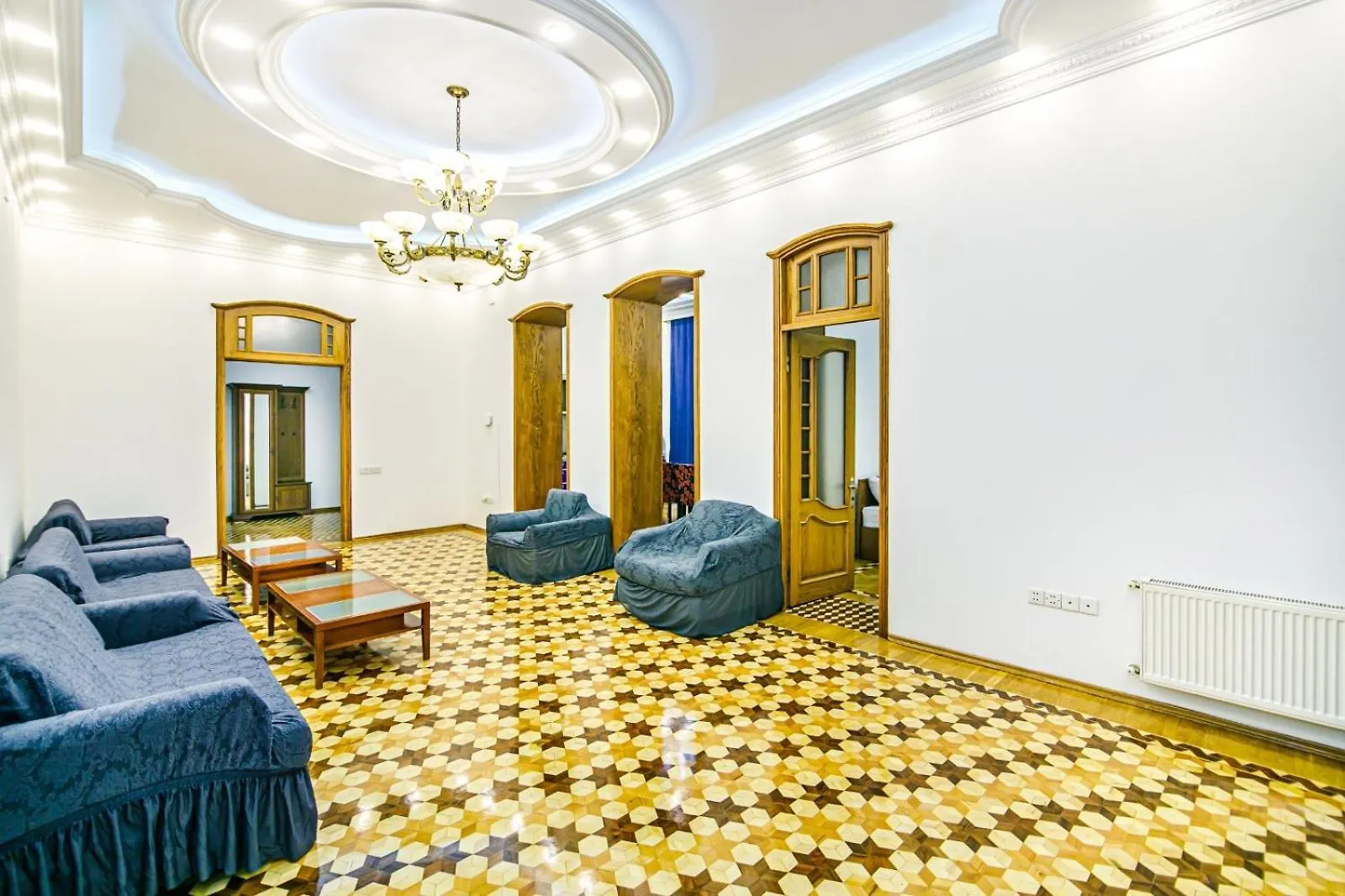 Apartment Big Palace Baku