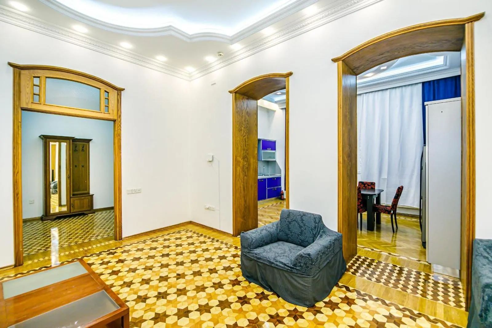 Apartment Big Palace Baku