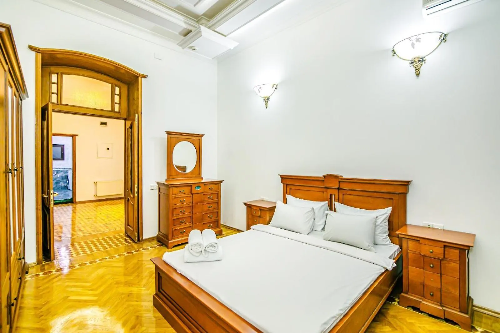 Apartment Big Palace Baku