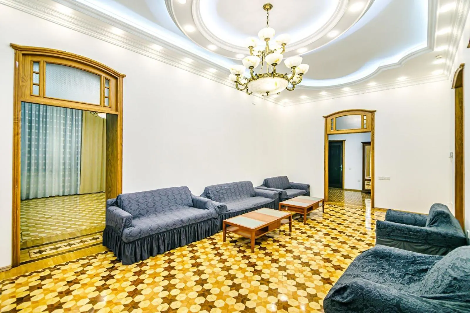 Apartment Big Palace Baku
