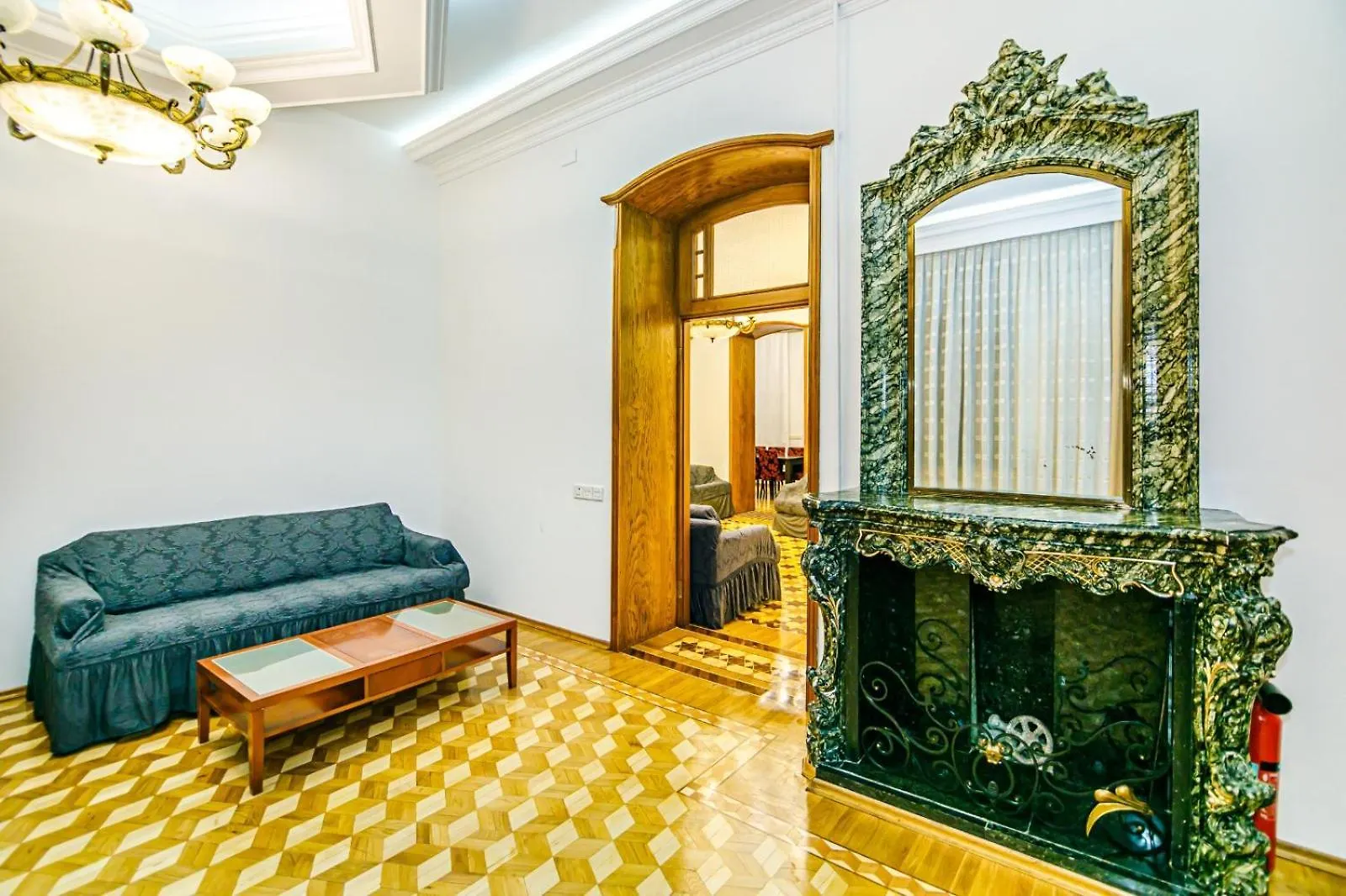 Apartment Big Palace Baku