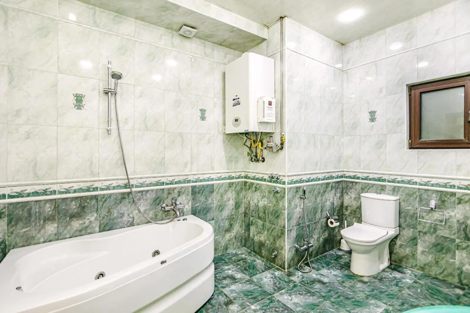 Apartment Big Palace Baku Azerbaijan