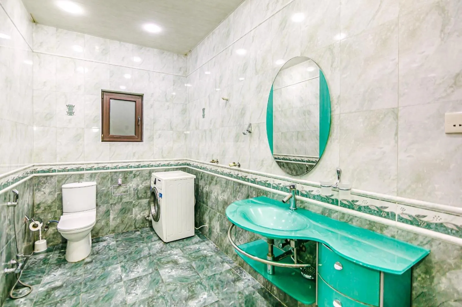 Apartment Big Palace Baku
