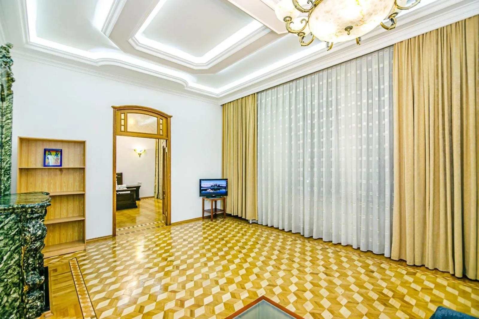 Apartment Big Palace Baku