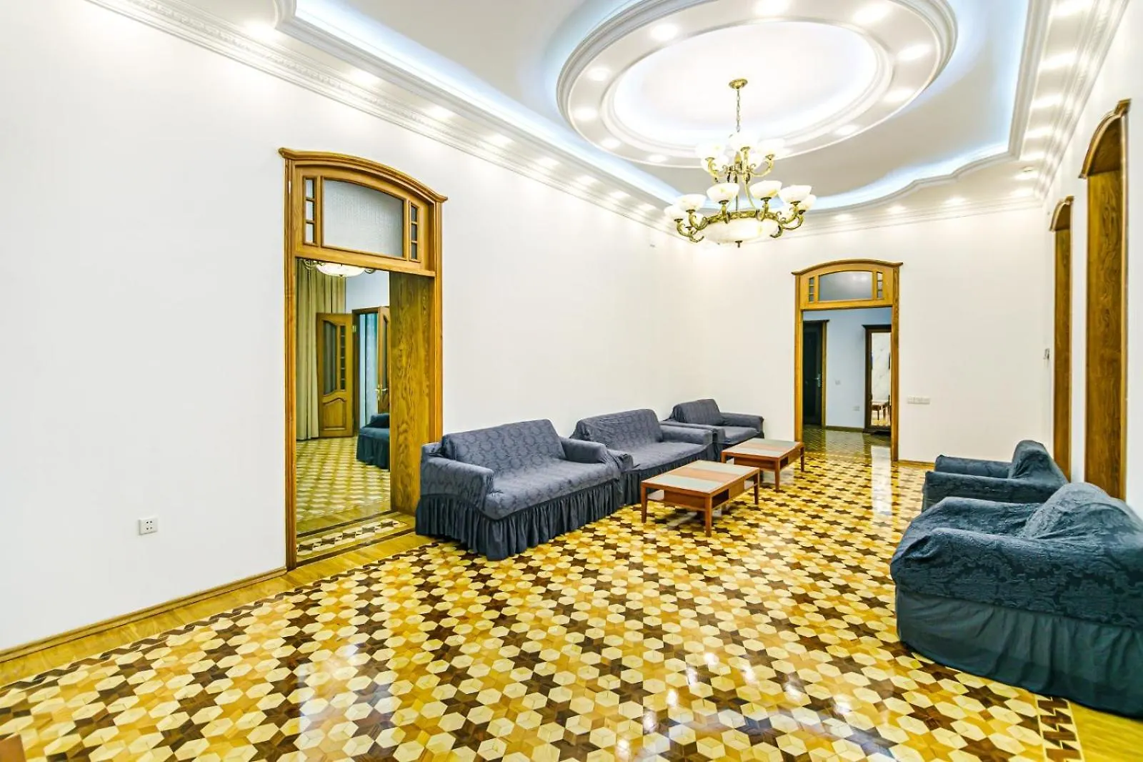 Apartment Big Palace Baku Azerbaijan
