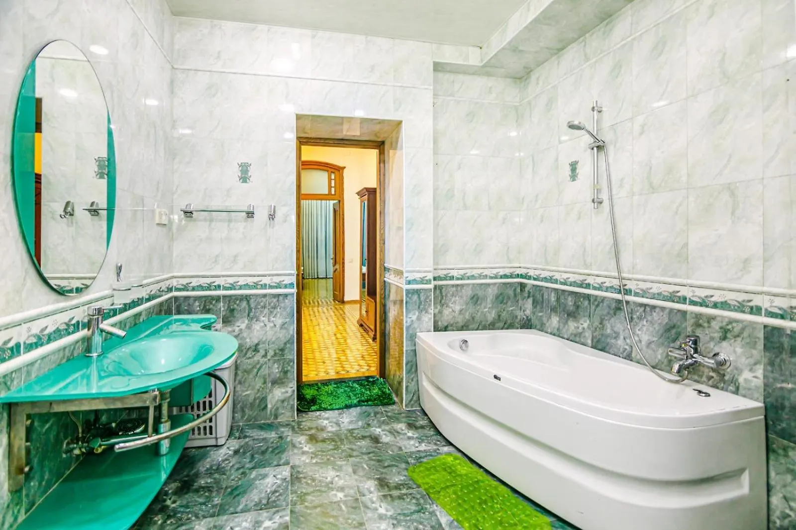 Apartment Big Palace Baku