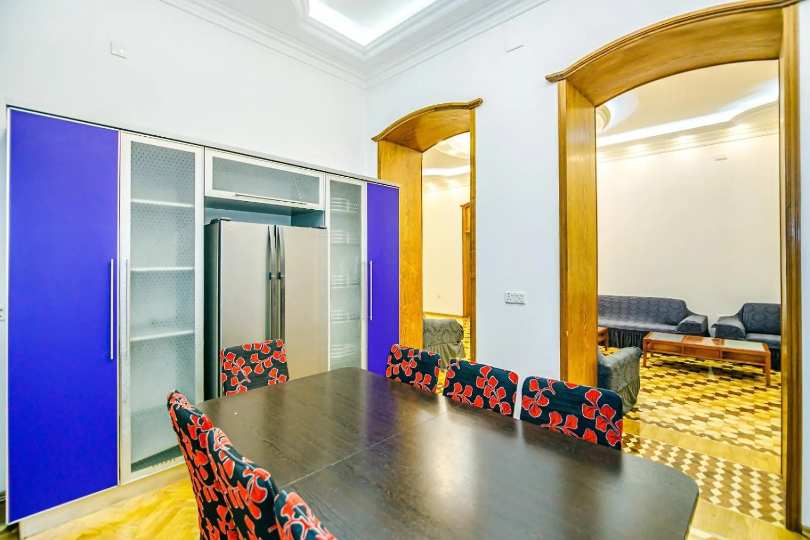Apartment Big Palace Baku