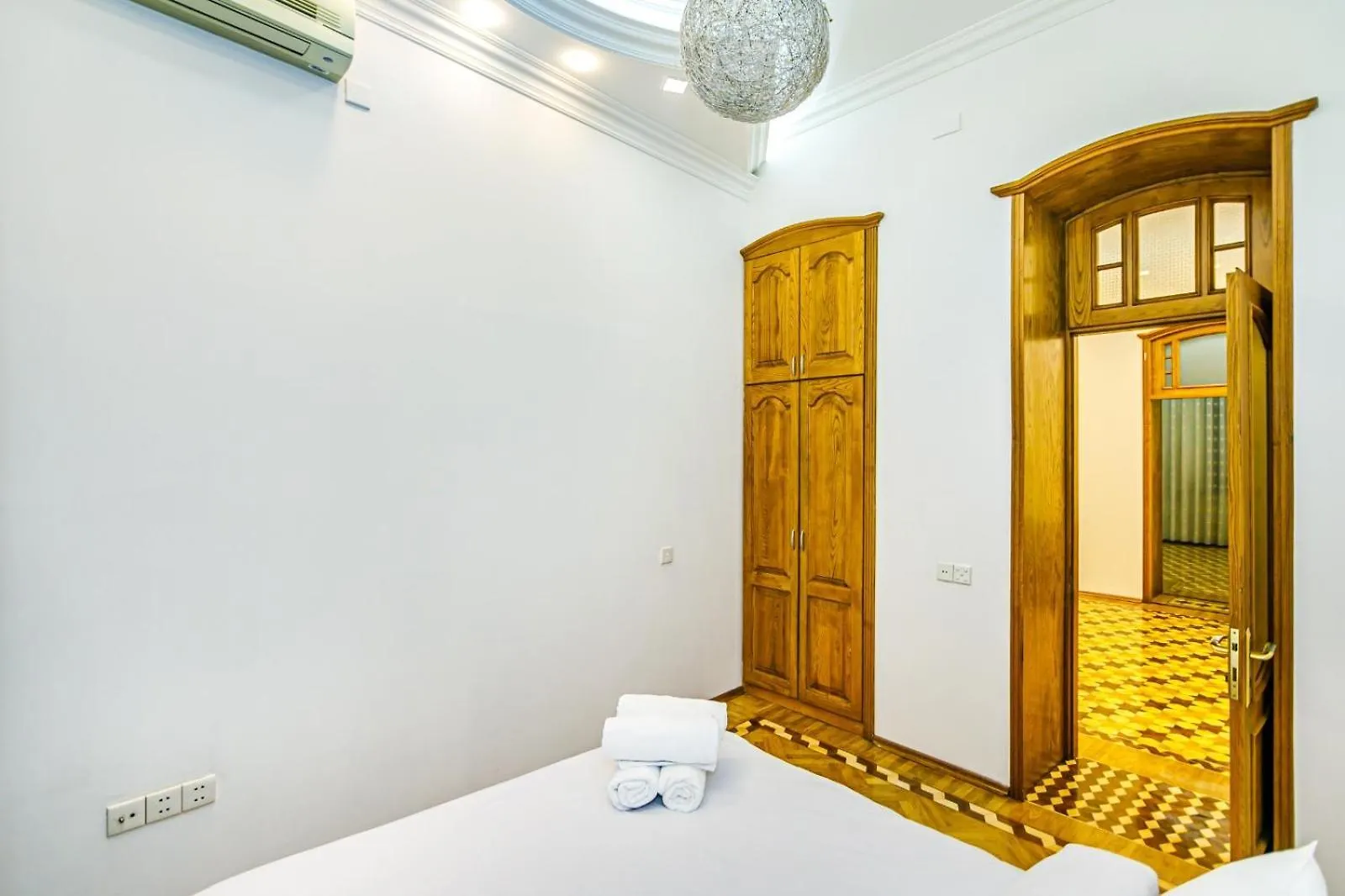 Apartment Big Palace Baku