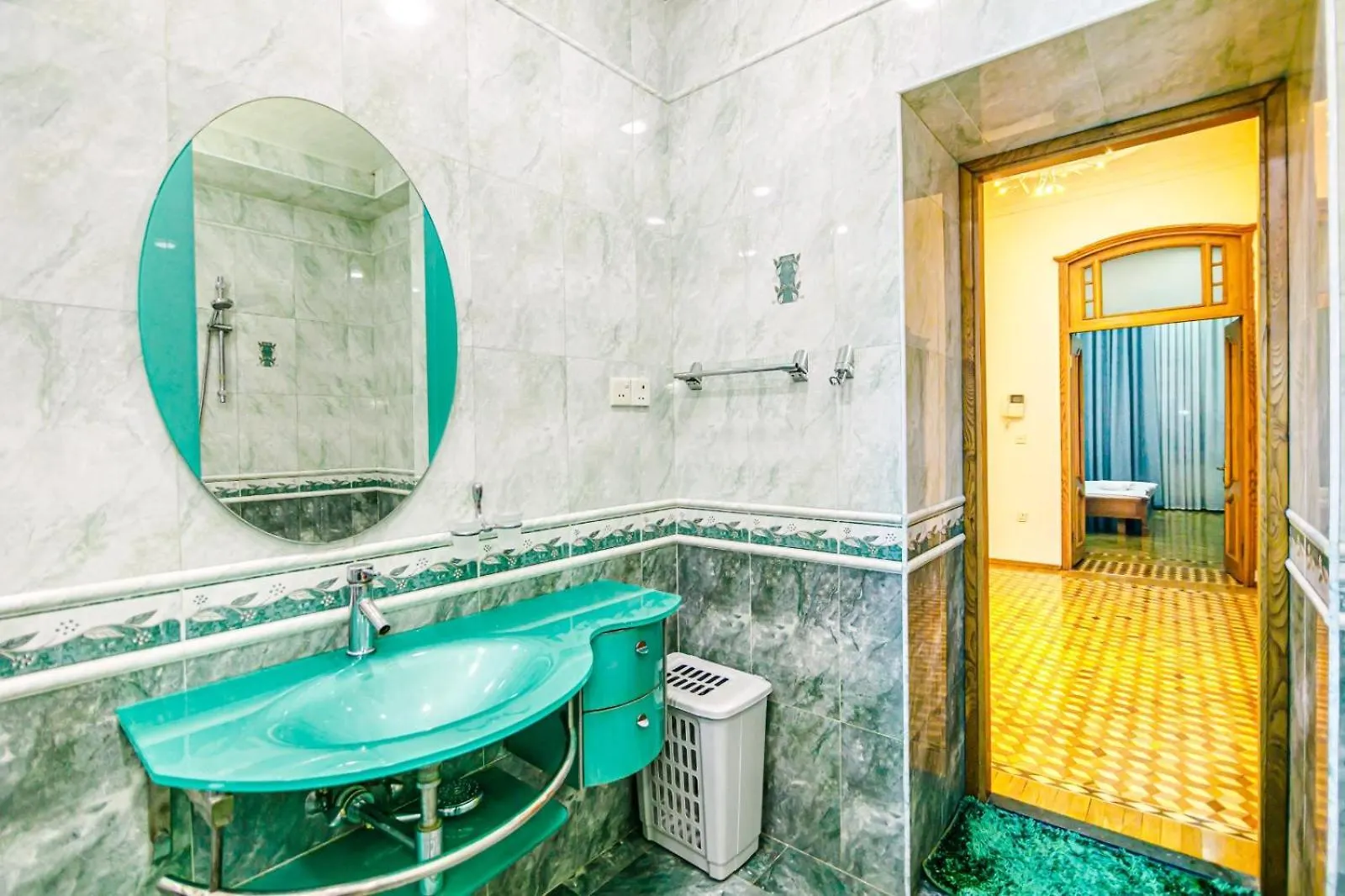 Apartment Big Palace Baku Azerbaijan