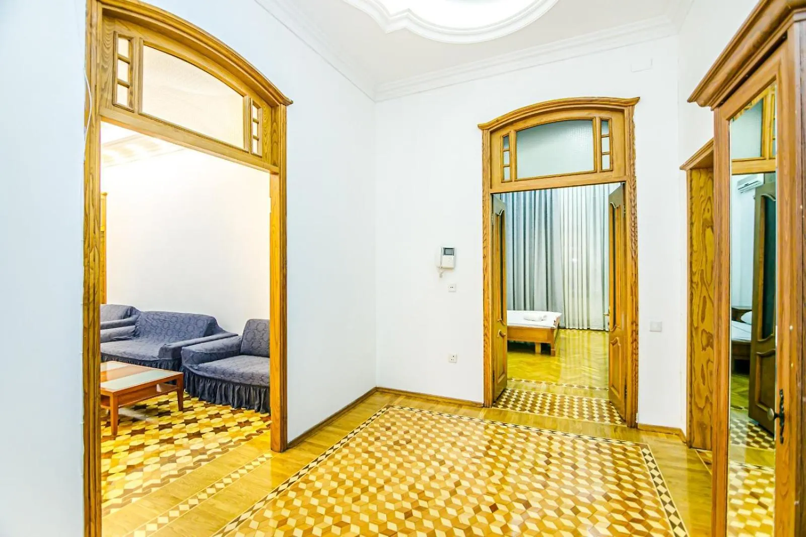Apartment Big Palace Baku