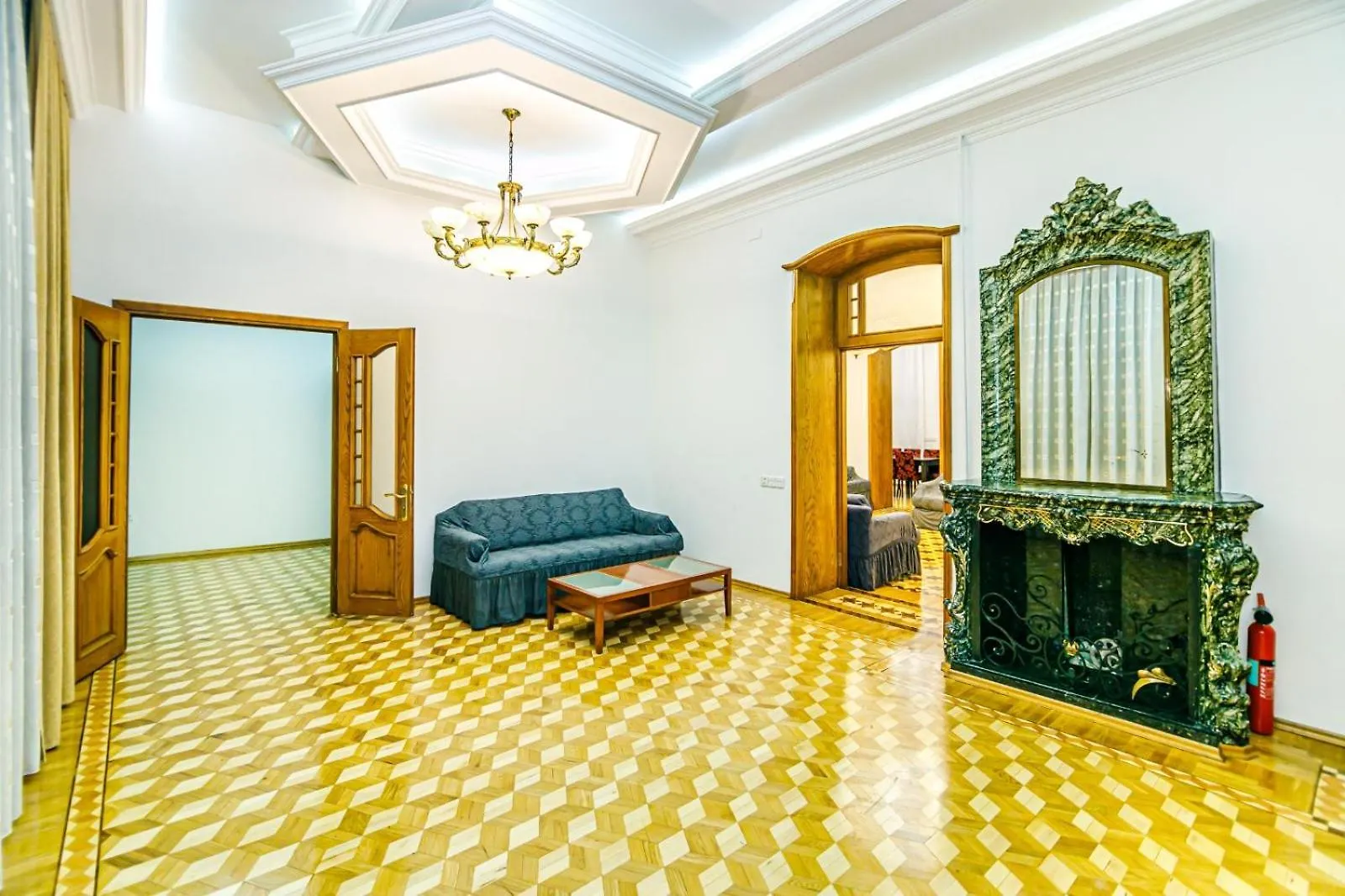 Apartment Big Palace Baku Azerbaijan