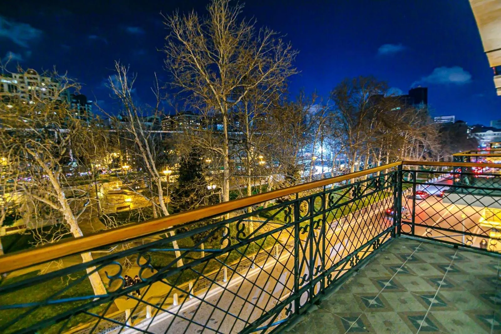 Apartment Big Palace Baku