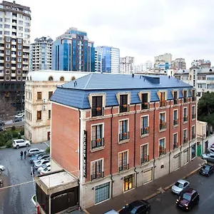 Hotel Auroom, Baku