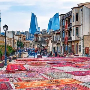 Hostel Eminera Sweet Home2, Baku