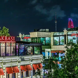 Corner Апартаменты