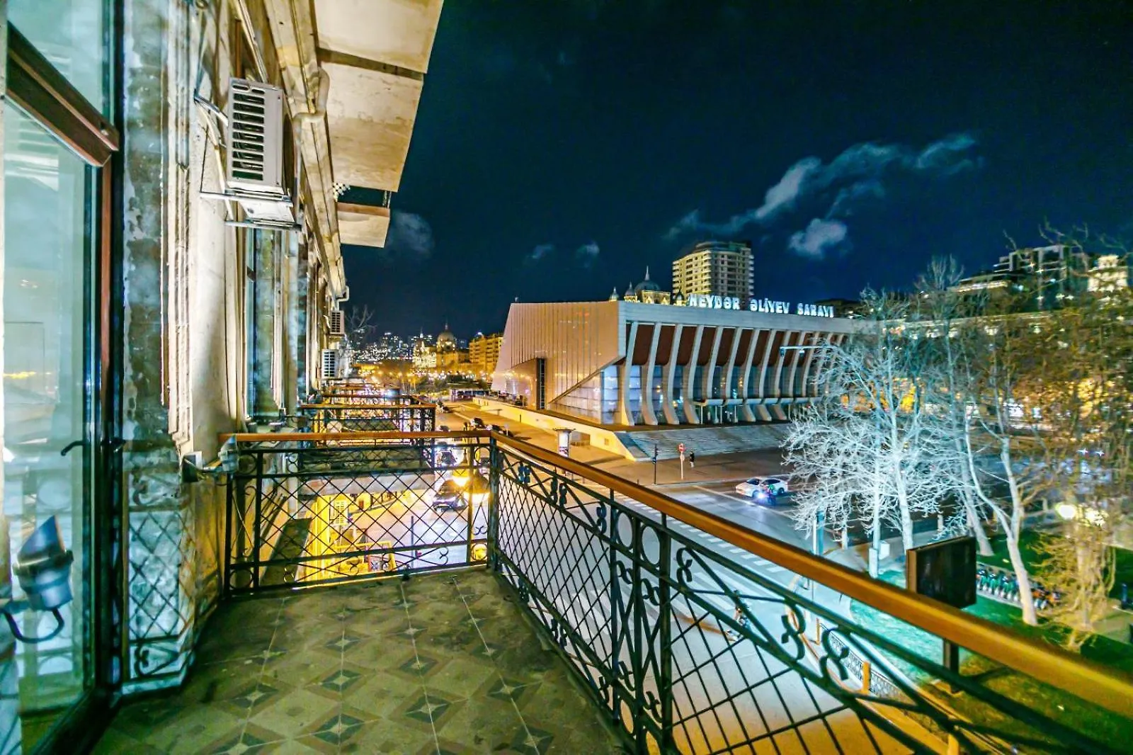 Apartment Big Palace Baku Azerbaijan